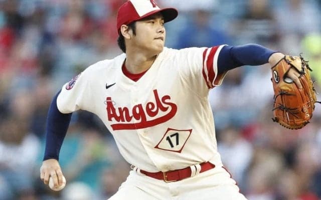 「サイ・ヤング賞でもトップ５に入る」大谷翔平の投球スキル向上を米識者が称賛！「イニング数が少ないのが…」と懸念材料も