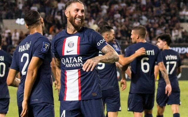 セルヒオ・ラモスがJリーグに来る? 神戸が獲得検討とスペインで報道…ライバルはベッカムか