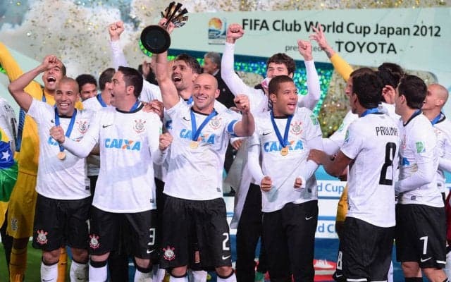 全身に日本語！「これはコリンチャンスです。」リークされたコリンチャンスの3rdユニフォームは奇抜かつ強圧「もっといいものあったでしょ……」