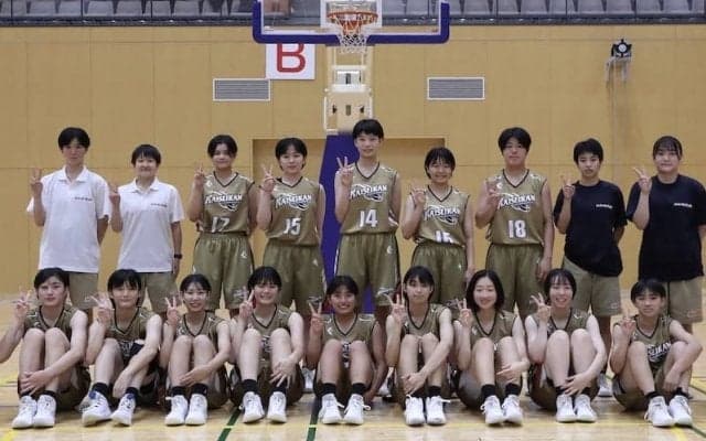 「U18日清食品 東海ブロックリーグ」最終順位が確定…浜松開誠館が優勝、名経大高蔵が準優勝に