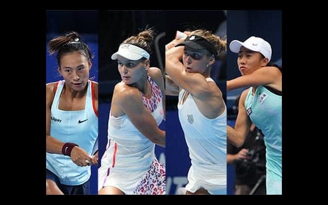 ザン、ジャンら東レ4強揃う