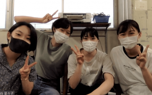 【連載】関東大学選手権直前特集　第１回　土谷菜々子×益田恵里花×天本菜月×藤平梨沙