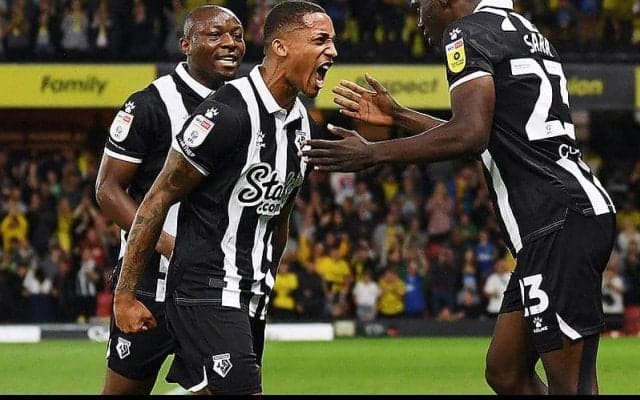 ワトフォードがPL勢関心のFWジョアン・ペドロと契約延長