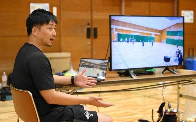 映像分析革命！プレーの可視化が”チームを変える”佐賀バルーナーズが語る「FL-UX」