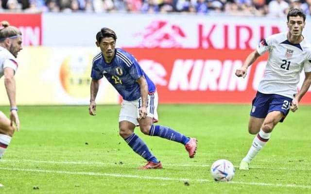 ｢2人くらいいるんじゃない｣!? MF守田英正への｢称賛の声止まず｣！ スポルティング移籍でレベルアップした｢守備能力｣と｢攻撃意識｣