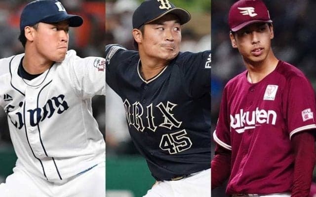 史上最年長での戴冠の可能性も　本命不在のパ・リーグ新人王争いはどうなる？