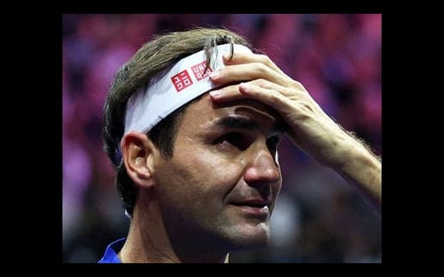  フェデラー涙も「ハッピー」 