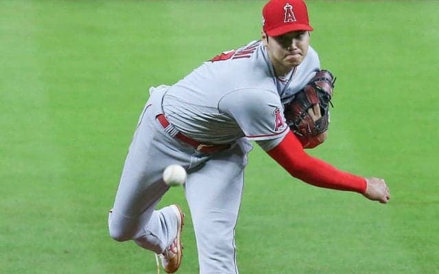 【MLB】大谷翔平、史上初の「200奪三振＆30本塁打」　初の200K到達は日本投手4人目の快挙