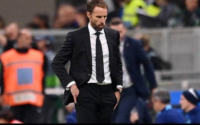 イングランド代表指揮官サウスゲイト、ファンのブーイングに「まったくもって理解できる」