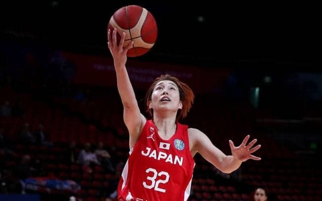 積極的なプレーを誓う宮崎早織…「次に切り替えてまた挑戦していきたい」