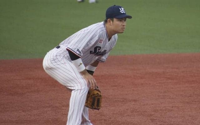 燕・村上　７戦連続ホームランなし　急失速の裏に「あの選手」