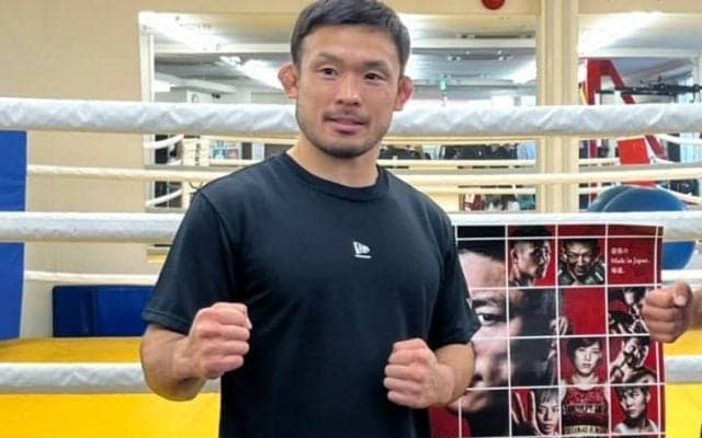 「ずっと８割の力は無理。一回歩みを止めてみて」格闘家・扇久保博正が語る心と体を休める大切さ