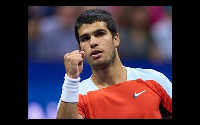  アルカラス 今季の目標明かす 