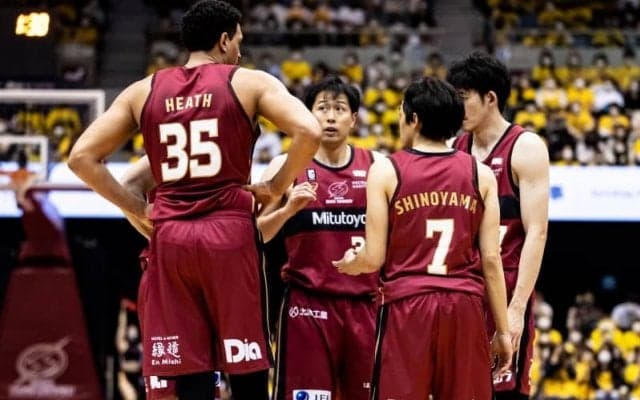 【B1クラブ展望／川崎】“ほぼ残留”から垣間見える決死の覚悟…3冠獲得へ勝負の年