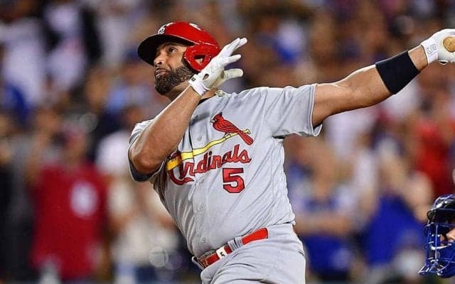 プホルス遂に700号到達！　2打席連発で史上4人目快挙、米興奮「歴史を見た」「伝説」