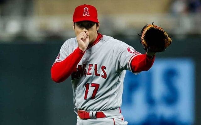 【MLB】大谷翔平、凍てつく雨に負けず14勝目　高まるCY賞の期待…指揮官「議論に入るべき」