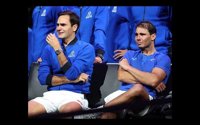 ナダル「素晴らしい瞬間」