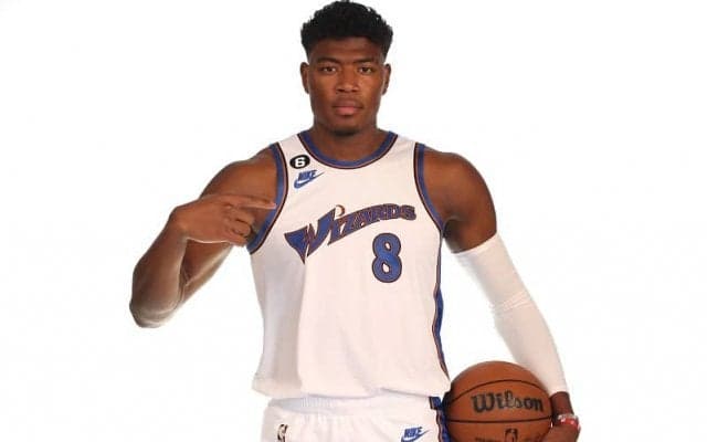 “勝負の年”を迎えたウィザーズの八村塁「3ポイントとミッドレンジ向上に取り組んだ」