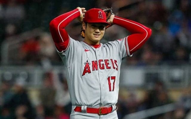 【MLB】大谷翔平は悪天候でも「えげつない」　敵将も脱帽…制球甘くても「空振り奪える」