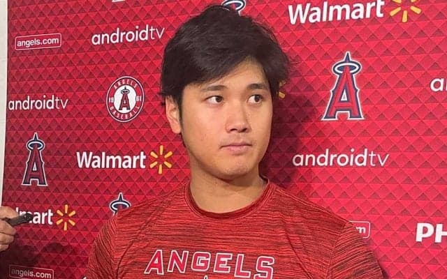 【MLB】大谷翔平「本当に今年で終わるのかな」　引退プホルスの通算700号に心境を吐露