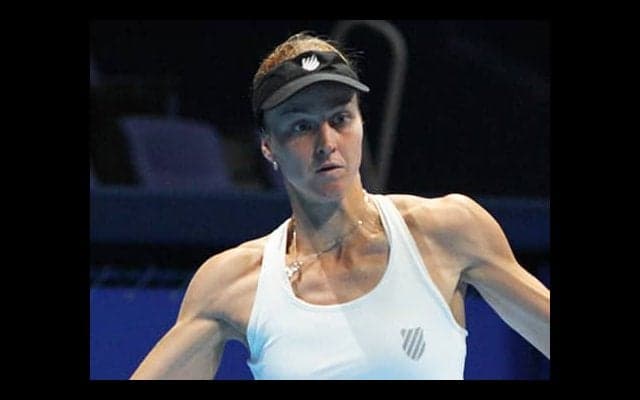 サムソノヴァが東レ決勝進出