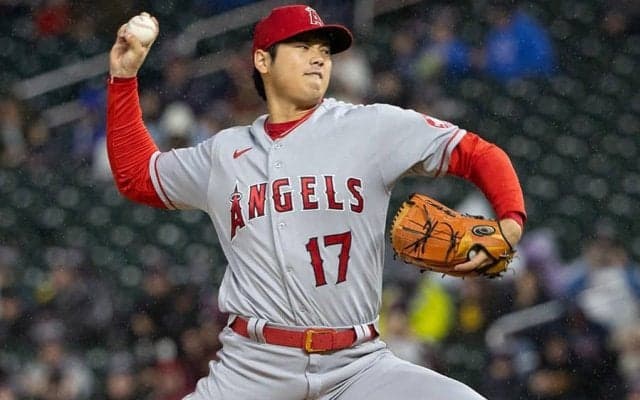 【MLB】大谷翔平、野茂英雄ら日本選手4人目200K「すごく光栄」、通算700号プホルスとの裏話も