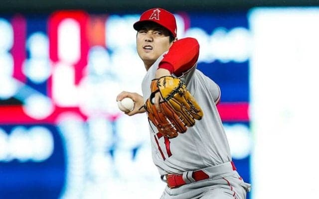 大谷翔平、ジャッジと首位打者争うツインズ1番打者も敬意「優れた先発で優れた打者だ」