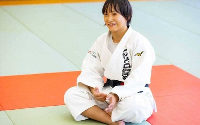 その時、自分にとって何が一番大切か　視覚障がい者柔道・廣瀬順子のマイルール