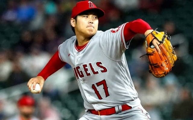 大谷翔平がルース超えの１４勝目、Ｗ規定クリアまであと「９イニング」に！米メディアが感嘆「正気の沙汰とは思えない」