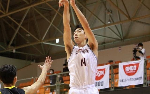 第1Qで大きくリードした福大大濠…前橋育英を下し初戦を白星で飾る／U18トップリーグ男子