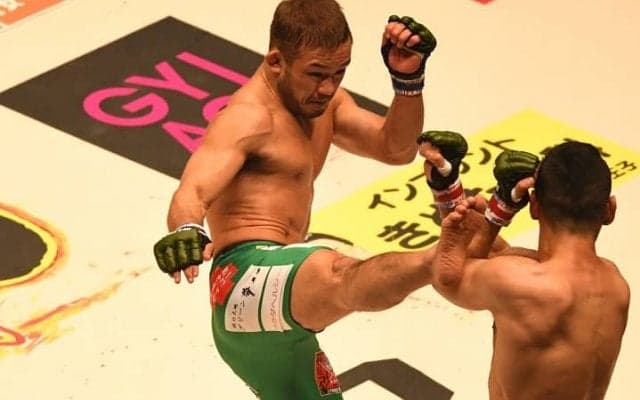 ”ＭＭＡアジア最強決定戦”に挑む扇久保博正が格闘技を始めたきっかけは？「憧れはKID選手やシウバ選手。小さくても活躍できるんだと」