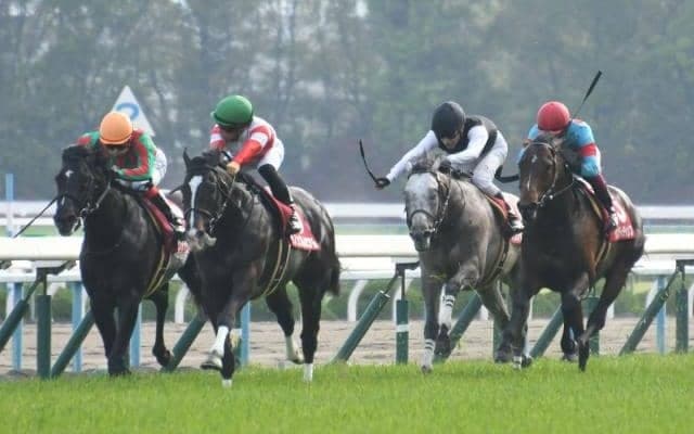 伝説のGII？ 2019年マイラーズC掲示板内の5頭が全て種牡馬に パクスアメリカーナが仲間入り