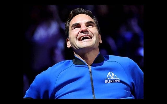  フェデラー「終わりではない」 