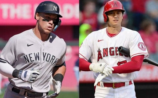 【MLB】大谷翔平にも「まだチャンス」「現時点ではジャッジ」　コレアが語る逆転MVPの可能性