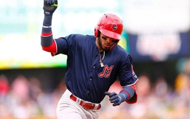 【MLB】ドヤ顔で一周も“急停止”　笑劇の勘違いが「最高」「こっちが恥ずかしくなった」