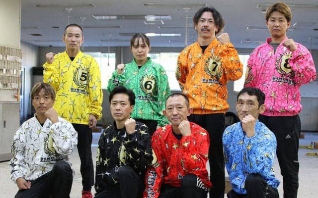 浜松オート特別G1（4日目）レポート