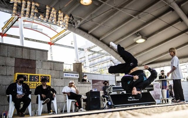 BBOY Hiro10 と BGIRL YUINA が優勝！「THE JAM in SHIMONOSEKI」明日開催のRed Bull BC One 日本最終予選、最後の出場枠を獲得