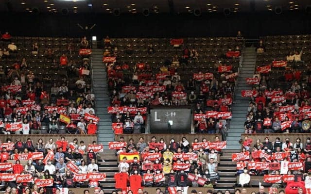 アルバルク東京がファンクラブ限定イベントを開催…渋谷の地から王座奪還を目指す