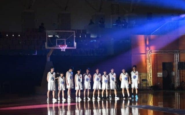 プロ並みの華やかな演出！ U13＆U15交歓大会「SHOWDOWN」が初開催