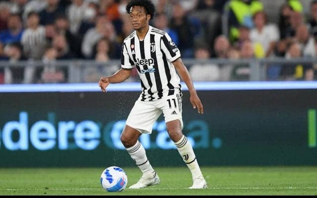 インテル＆ローマが来夏フリーのクアドラードに関心