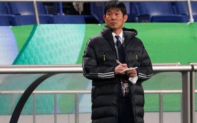 森保一監督は試合中に何をメモ？ 意外な内容を語る