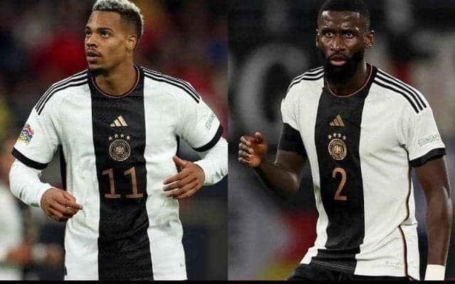 ルーカス・エンメチャ＆リュディガーが最終節のイングランド戦を欠場