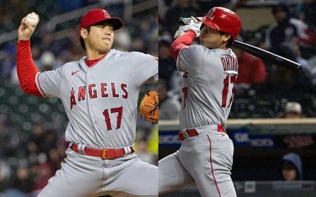 【MLB】大谷翔平が敵地に与えた衝撃　一夜明けても“刻まれる”二刀流の躍動「オオタニ・デイ」