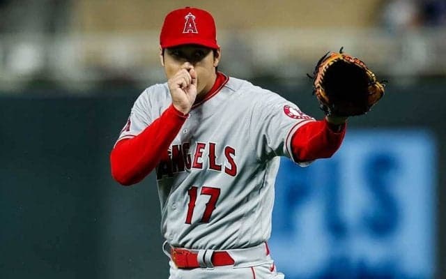 大谷翔平、歴史的200奪三振を達成した球種が話題　打者不服も「こんなん絶対打てない」