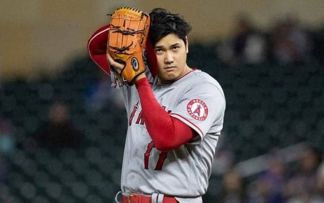 【MLB】大谷翔平の「ショータイムだ！」　30HR＆200Kに翌日も興奮冷めず…通算284勝男も脱帽
