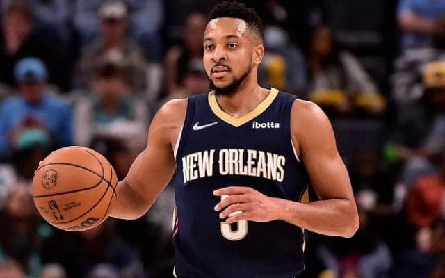 ベテランガードのCJ・マッカラムがペリカンズと2年約91億円で延長契約に合意