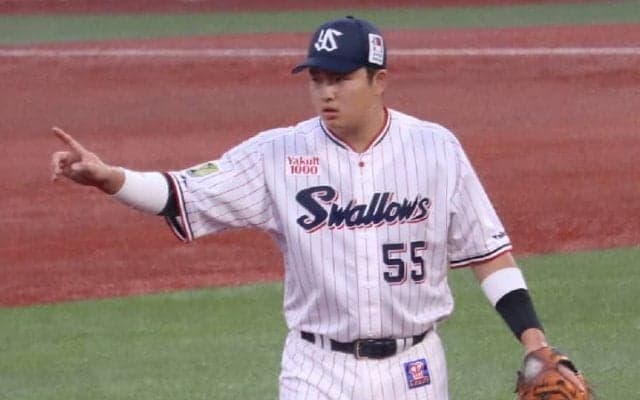 燕・村上　８戦連続ノーアーチの裏に「あの異変」とは