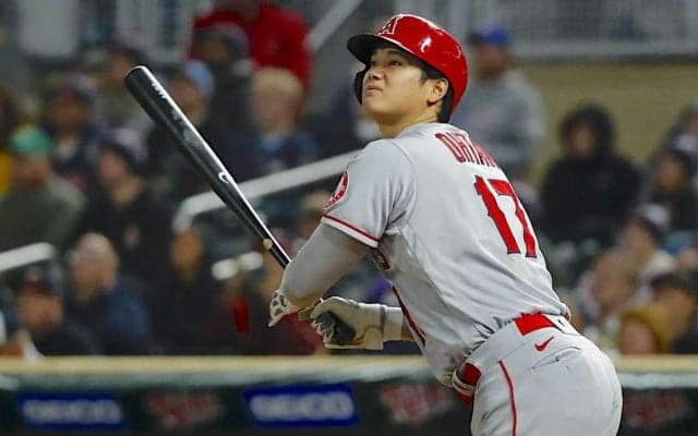 【MLB】大谷翔平に“外野の天使”降臨、登板翌日の活躍は「決して普通のことではない」と地元メディアも脱帽