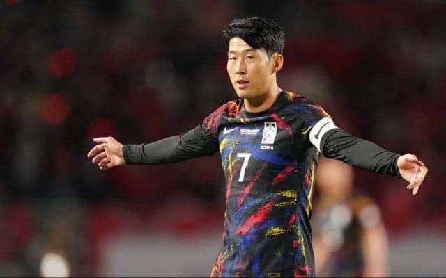 ｢半端ねぇ〜｣!! ソン・フンミンが韓国代表を救う｢直接FKでゴール｣!! 日本代表とW杯で同組コスタリカ代表相手に決めた｢なんてゴラッソなんだ｣と話題の｢同点弾｣