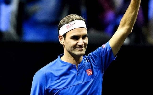 フェデラーの涙を誘った英国歌姫　感動演出の歌声を海外ファン絶賛「史上最高の完璧な夜」